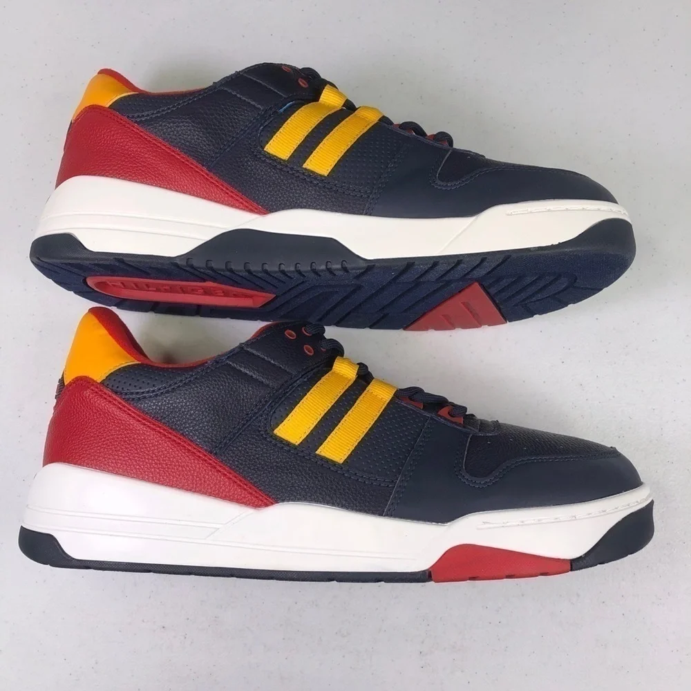 TOMMY Hilfiger Jock Men’s Low Sneaker Shoes